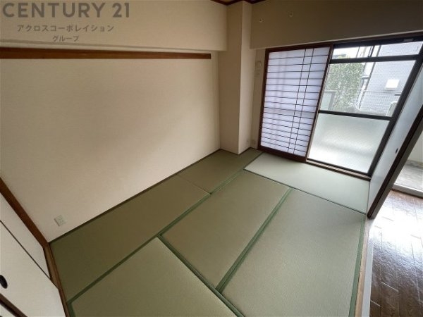 クレセントハイツ今里