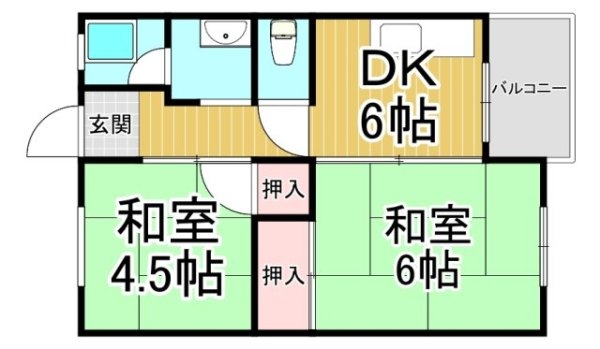 第一サニーハイツ