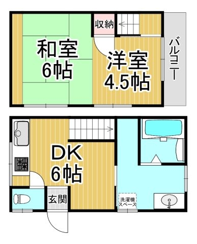MKハイツ