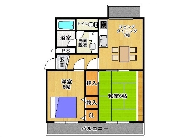 青葉ハイツ