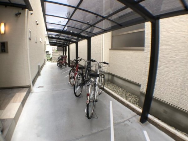 クリエオーレ東園田町2