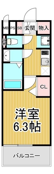プレサンス尼崎アルモナ