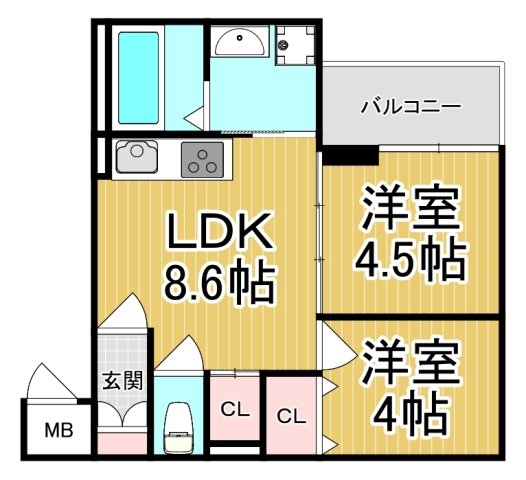 ワイズベース神田北通