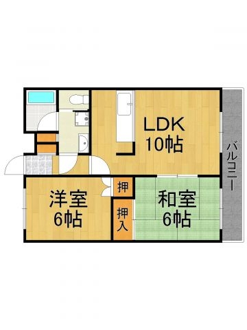 リベルテ高河原