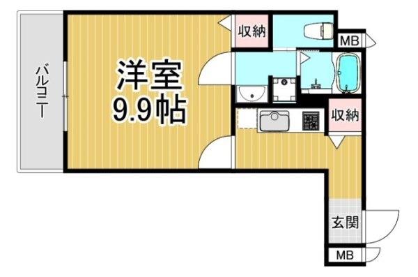 ディークラート尼崎東