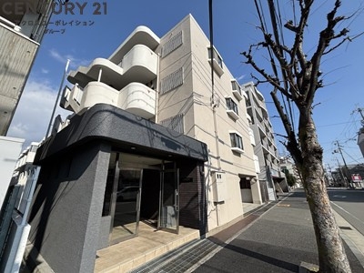 尼崎市東園田町５丁目のマンション