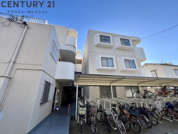 尼崎市東園田町５丁目のマンション
