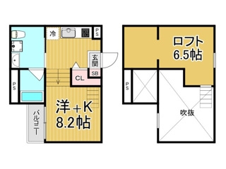 エール東難波