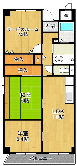 コレット坂部