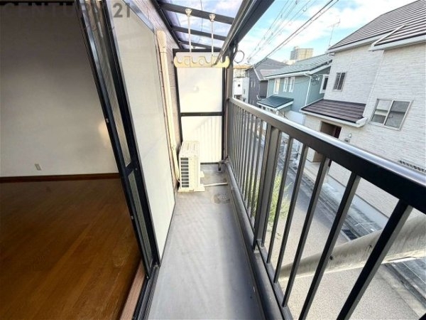 YUMINFLAT青木町