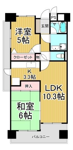 パレ東塚口1