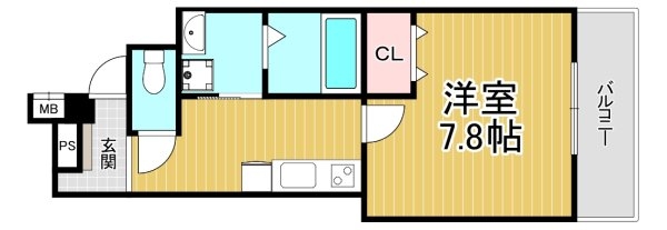 フジパレス阪急園田EAST５番館