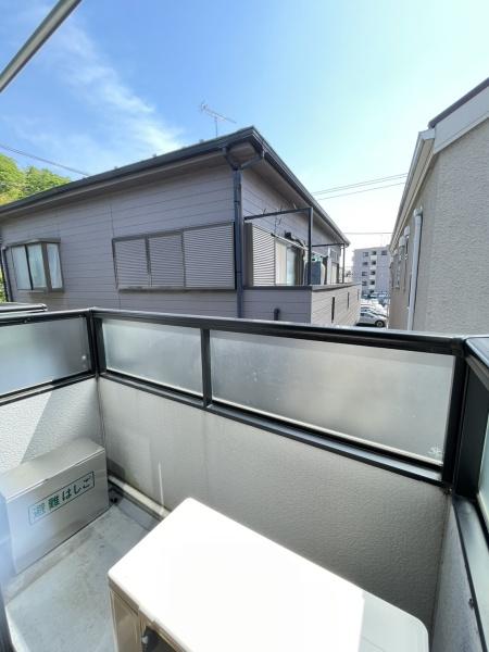 コーポ三ッ沢上町