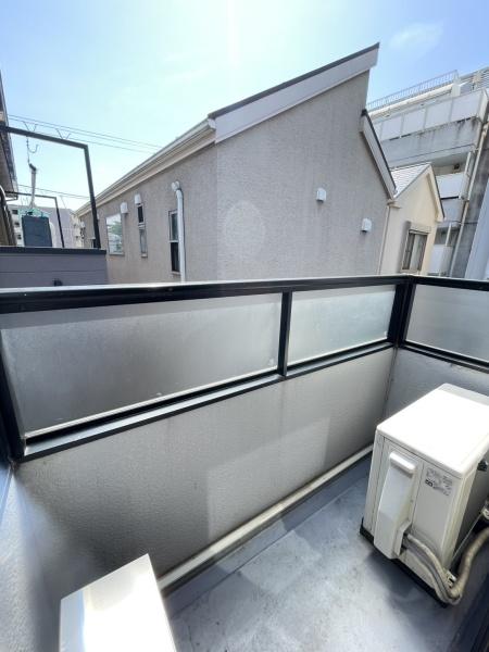 コーポ三ッ沢上町