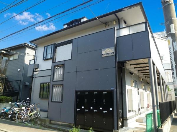 コーポ三ッ沢上町