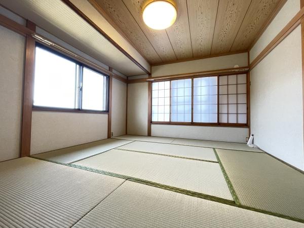 山手豆口台戸建(和室)