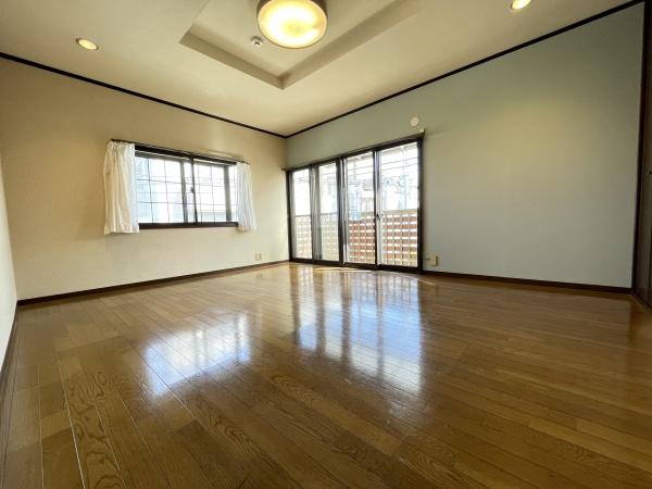 山手豆口台戸建(洋室)