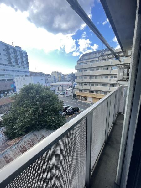 ストークマンション