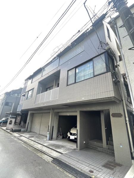 ストークマンション