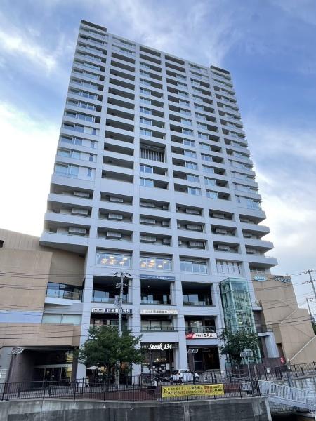 横浜市中区日ノ出町１丁目のマンション