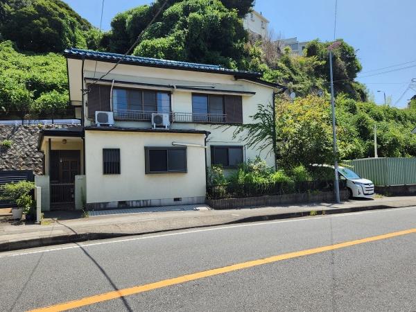 西鎌倉貸家