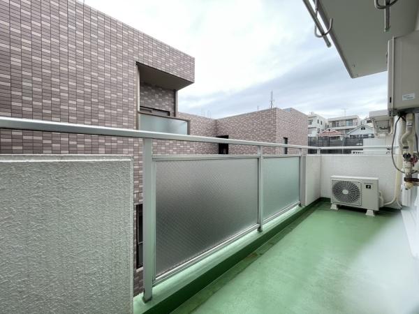 ホーユウパレス反町