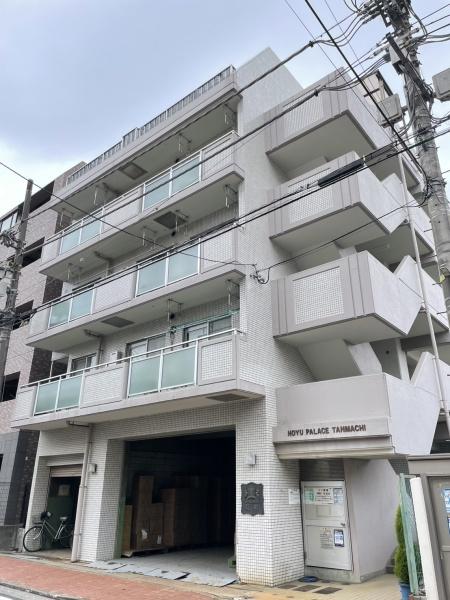 ホーユウパレス反町
