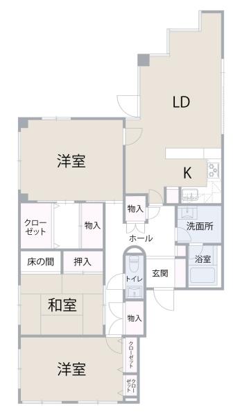パークサイド田中