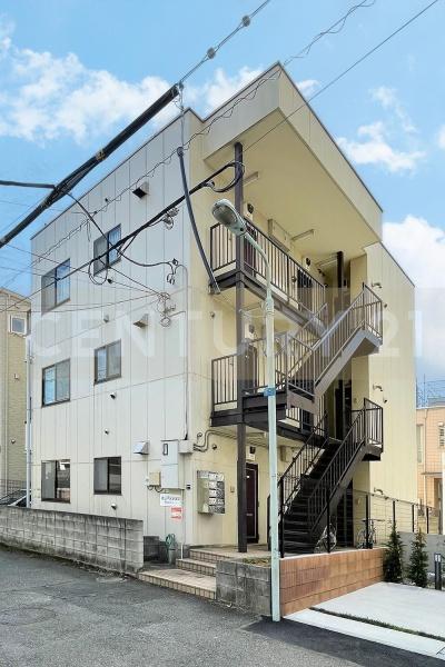 徳山マンション