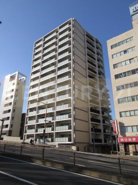 クレヴィア小石川後楽園