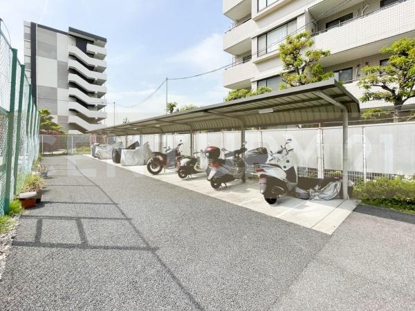 秀和蓮根レジデンス