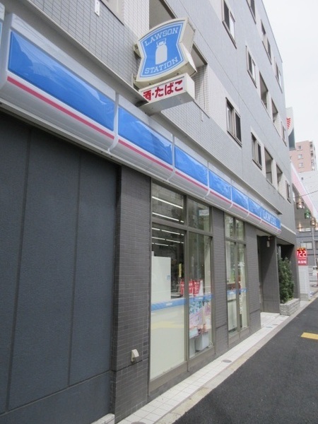 SYビル(ローソン新宿下落合四丁目店)