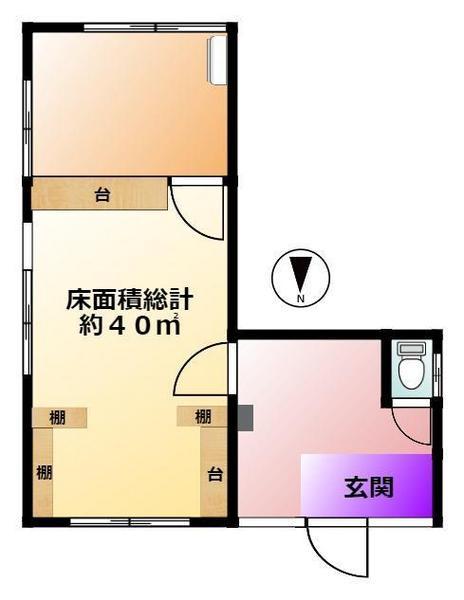 安藤邸貸事務所