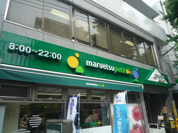 安藤邸貸事務所(マルエツプチ雑司が谷二丁目店)