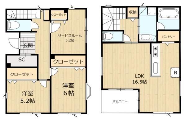 雑司が谷2丁目H邸