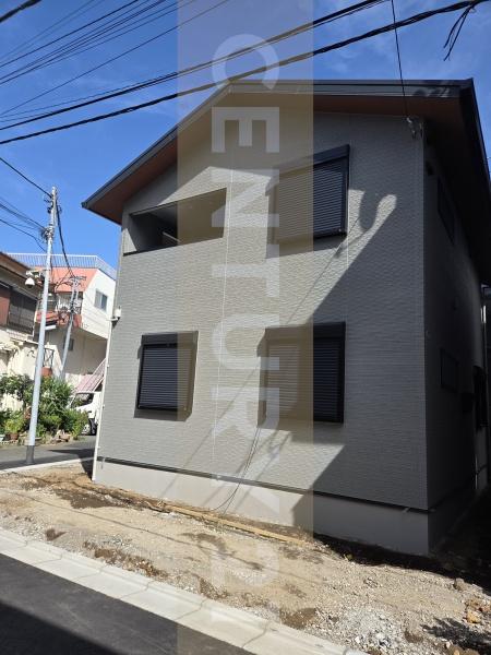 雑司が谷2丁目H邸