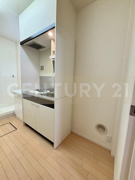 フルーヴ雑司が谷(キッチン)