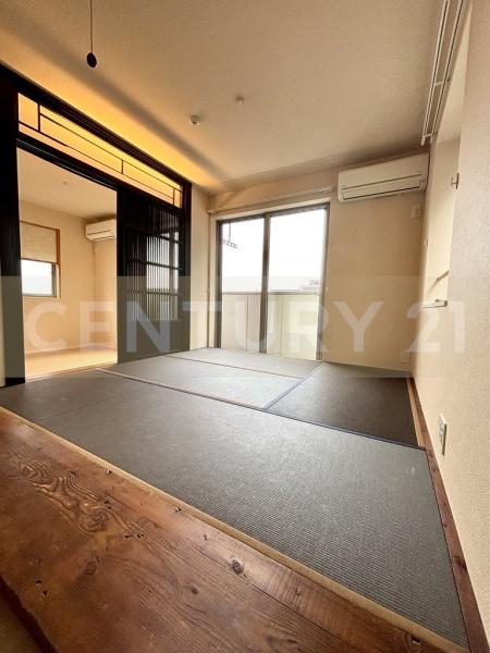 かきの木やしき(その他内観)