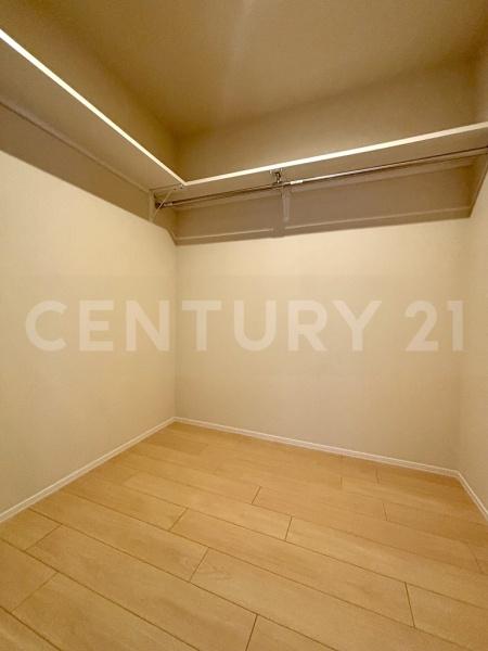 かきの木やしき(収納)