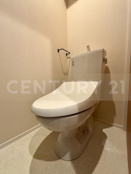 かきの木やしき(トイレ)