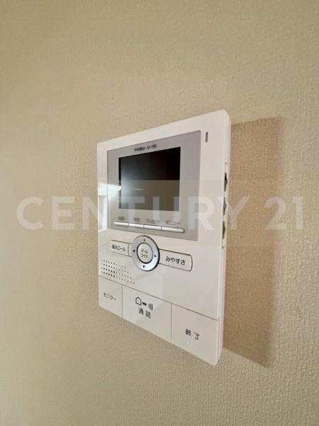 かきの木やしき(セキュリティ)