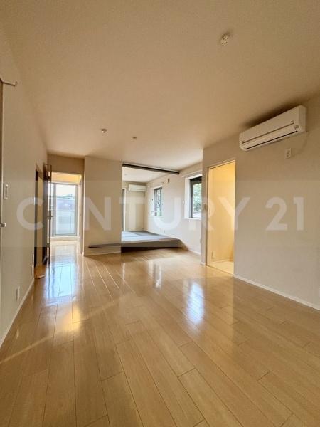 かきの木やしき(リビング)