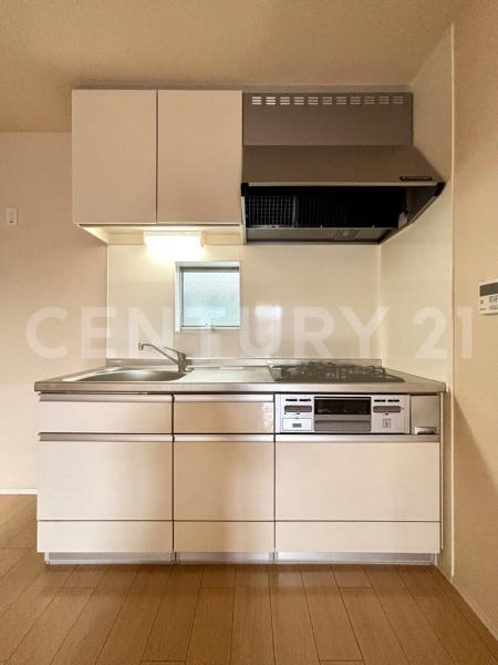 かきの木やしき(キッチン)