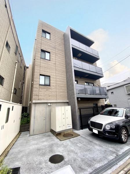 オープンレジデンシア目白フロントコート