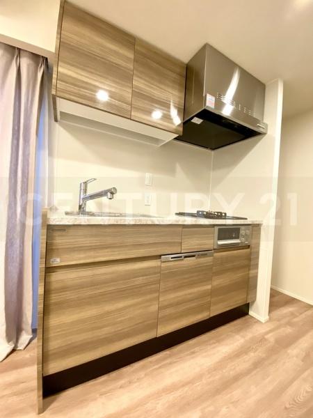 オープンレジデンシア目白フロントコート(キッチン)