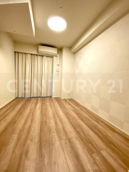 オープンレジデンシア目白フロントコート(リビング)