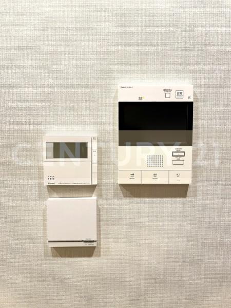 オープンレジデンシア目白フロントコート(セキュリティ)