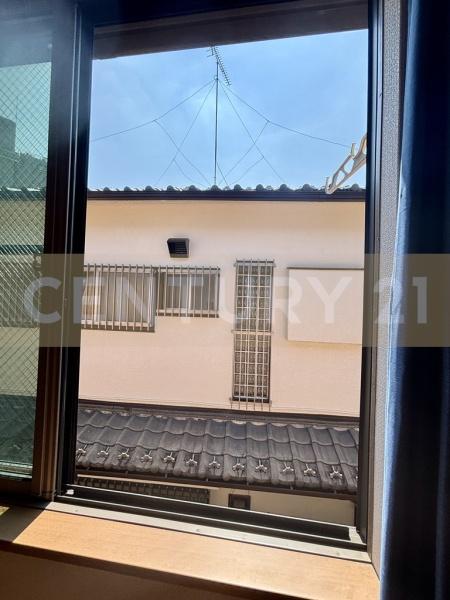 シエデイグローブ(現地からの眺望)