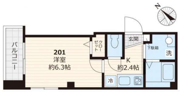 ウナパーク南池袋