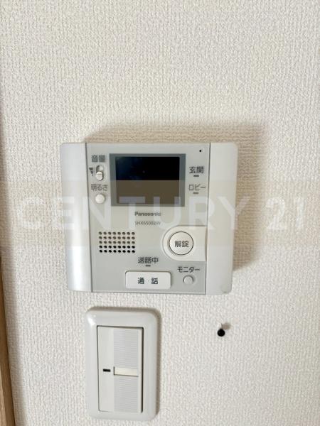 ウナパーク南池袋(セキュリティ)